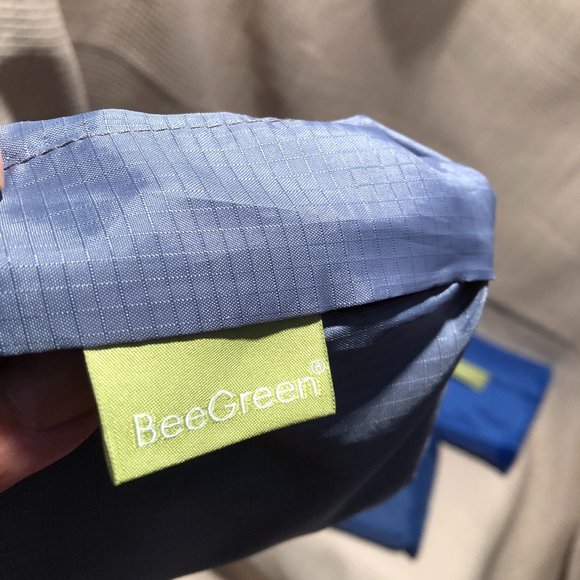 BeeGreen Reusable set of FOUR bags for shopping - Picture 6 of 9